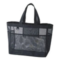 Portable Storage Bag Outdoor Fitness Shopping Package Oasis Select black