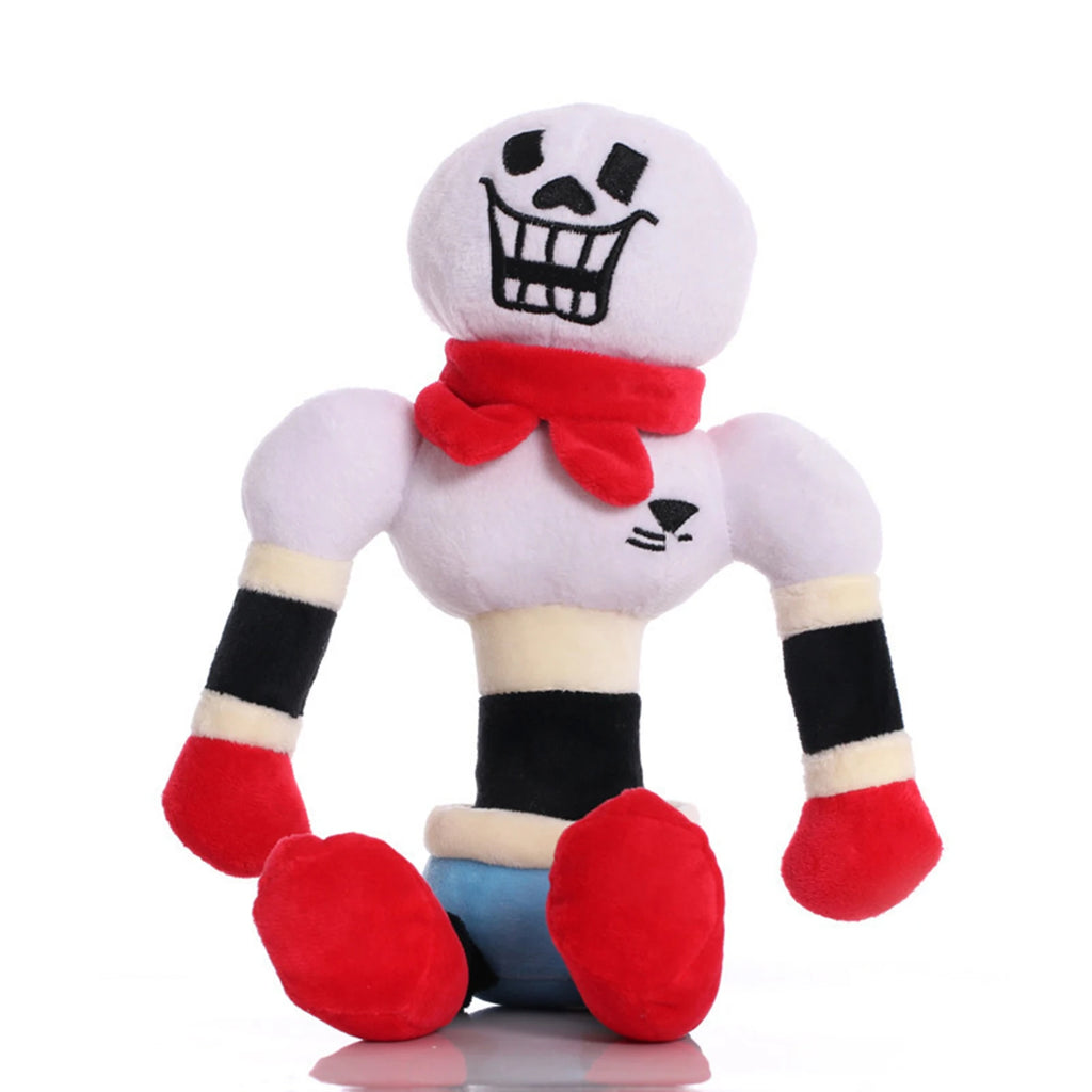 Undertale Plush Stuffed Toy – Soft Game Character Doll Gift