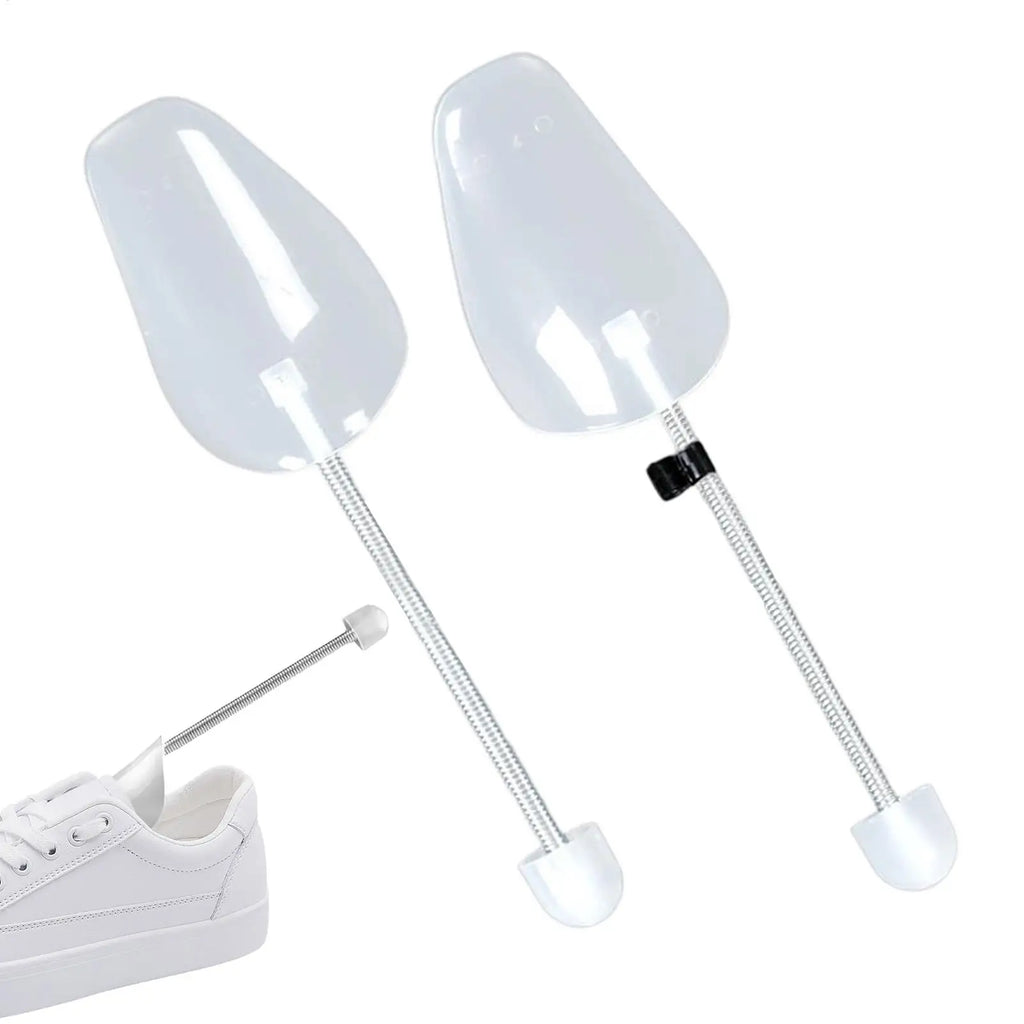 Spring Shoe Trees Anti Deformation Inner Support Shoes Stretcher Shaping Anti Wrinkle Shoe Lasts Men Women Shoes Trees 1pairs Oasis Select