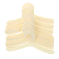 20-Pack Mini Pet Clothes Hangers | Space-Saving Dog Apparel Rack