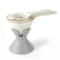 6-in-1 BPA-Free Kitchen Funnel Set with Filter Strainer