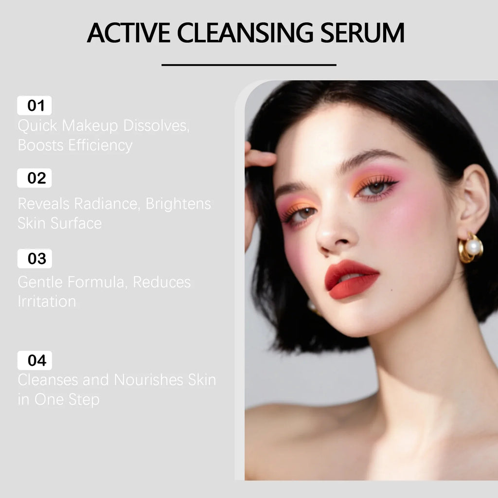 Hoygi Gentle Purifying Makeup Remover Essence 30ml