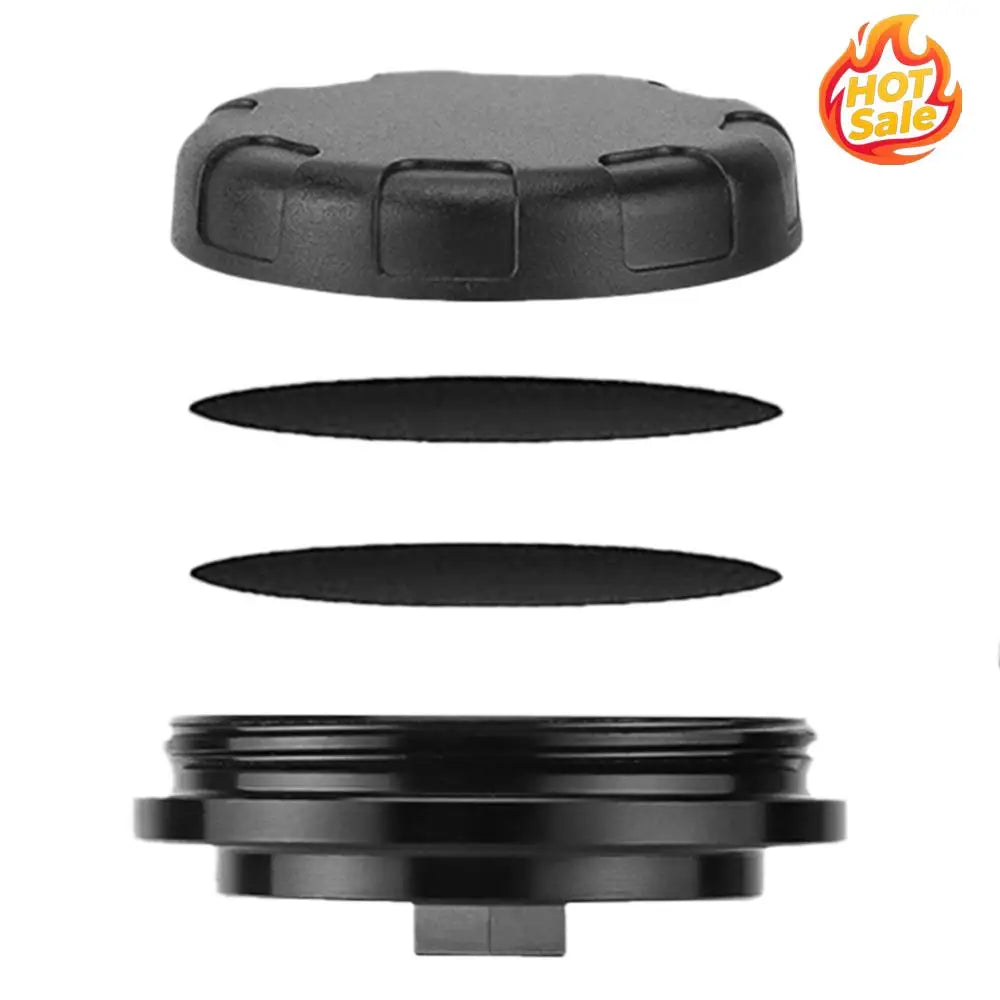 Front Fork Hole Plug Multifunction Hiddens Bike Trackers Case Anti-Theft Bike GPS Trackers Case GPS Accessory Oasis Select