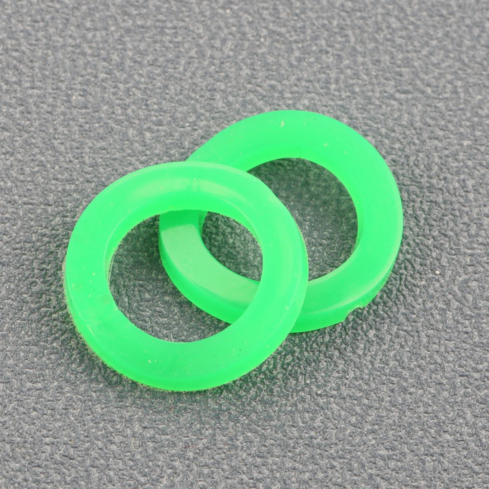10/12/20PCS Green Plastic Faucet Aerator 21mm Anti-Splash Water Saving Tap Bubbler with Rubber O-Rings Kitchen Bathroom Oasis Select