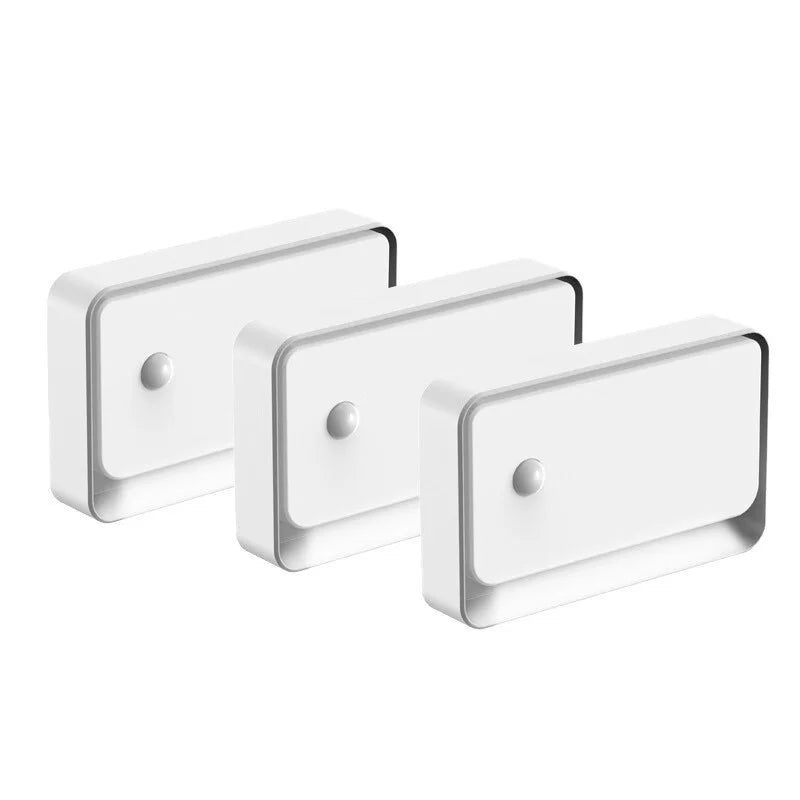 SHINEKNOT Motion Sensor LED Night Light | USB Rechargeable