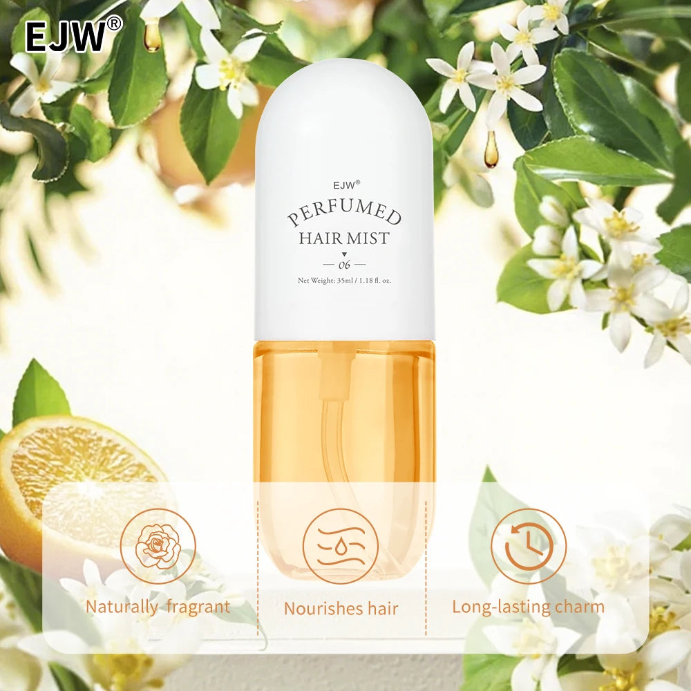 Women's Floral Hair Perfume Spray – Long-Lasting Fragrance Hair Perfume Spray Oasis Select