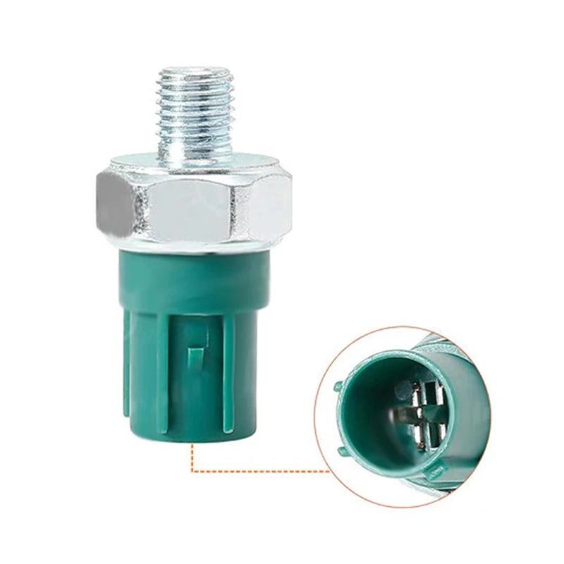 37250-PR3-003 Oil Pressure Sender Compatible With Accord Civic Odyssey Prelude Oasis Select