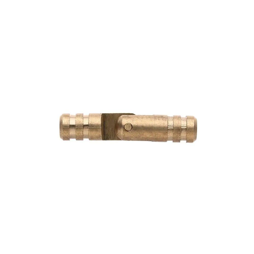Folded Connector Soft Close Concealed Pure Copper Jewelry Box Supplies Barrel Hinge Furniture Hardware Wine Wooden Case Hinges Oasis Select