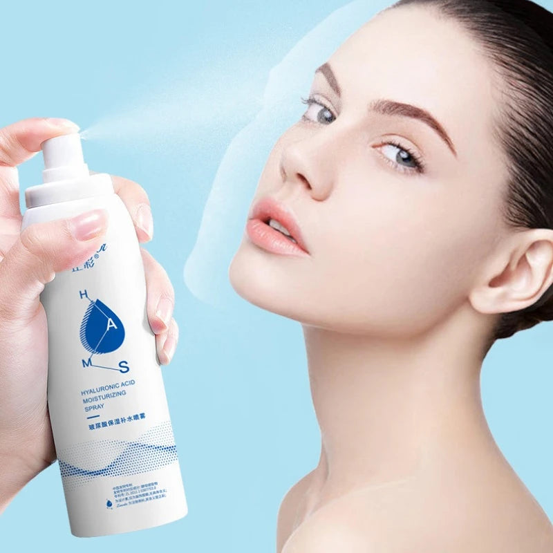 Bose Hydrating Spray Deep Hydrating Summer Moisturizing Facial Dry Hyaluronic Acid Lotion Toner Oasis Select