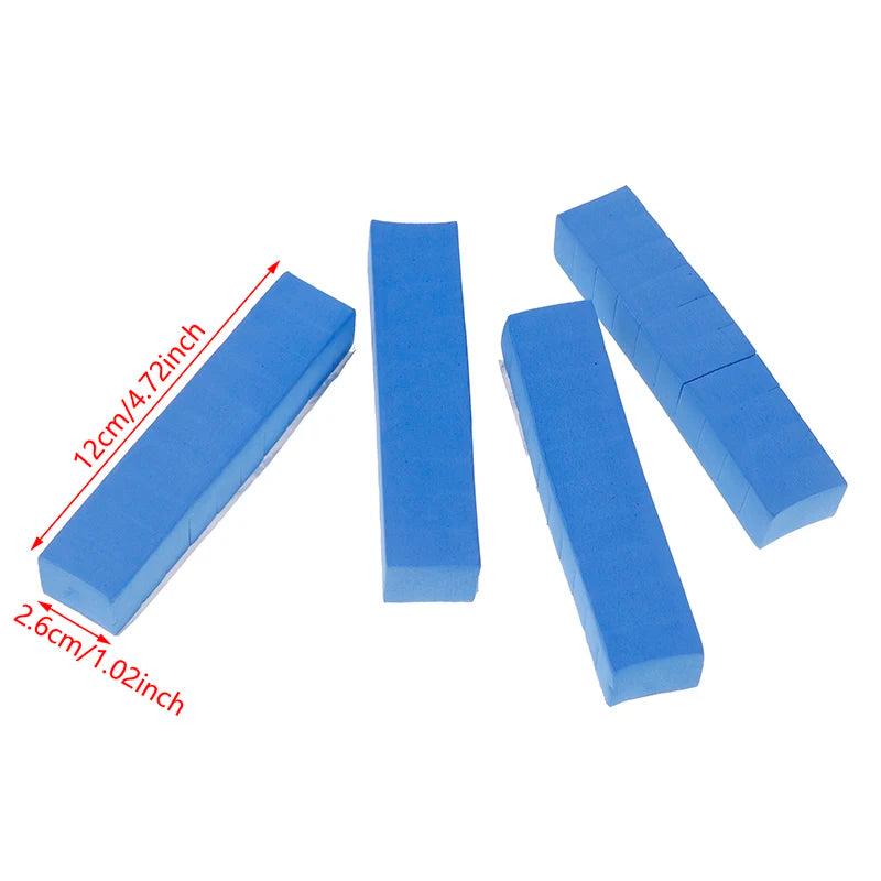 4Pcs Car Door Bumper Strips Edge Guards EVA Foam Anti-Collision Strip Car Door Guard Protector Anti-Scratch Sticker Car Styling Oasis Select