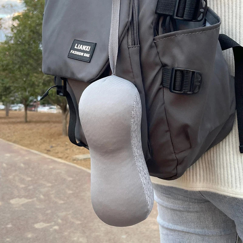 Mini Neck Pillow Portable U-shaped Pillow, Adult Travel Back Sleeping Neck Pillow Office Pillow Supporting Neck Sleeping Pillow Oasis Select