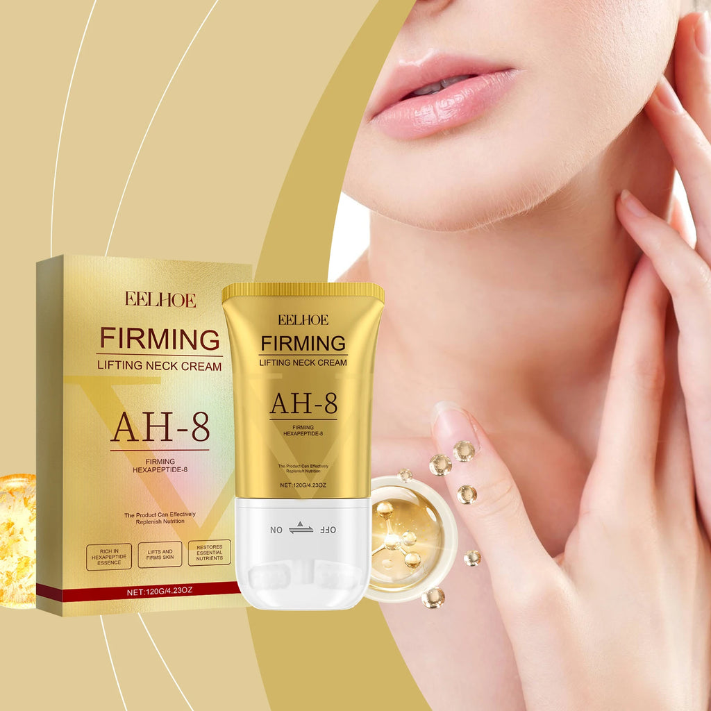 Eelhoe AH-8 Anti-Aging Neck Firming Cream – Lift & Tighten