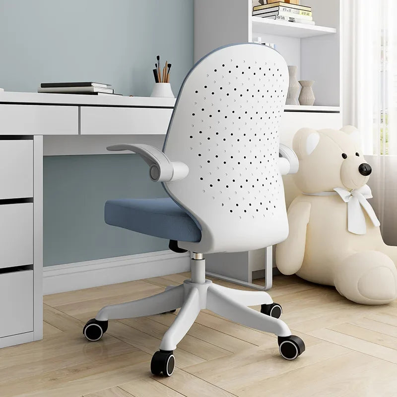 Ergonomic computer chair Comfortable office chair Sedentary and not tired Lifting chair Backrest chair Oasis Select
