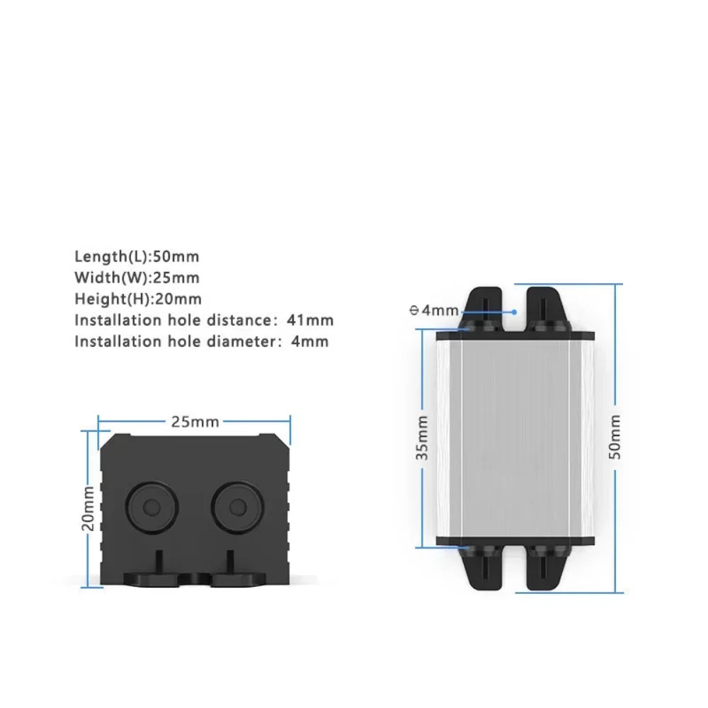 12V24V to 9V 7.5V 6V 5V 4.2V 3.7V 3.3V 3A power supply step-down device CE RoHS power module transformer car DC-DC waterproof Oasis Select