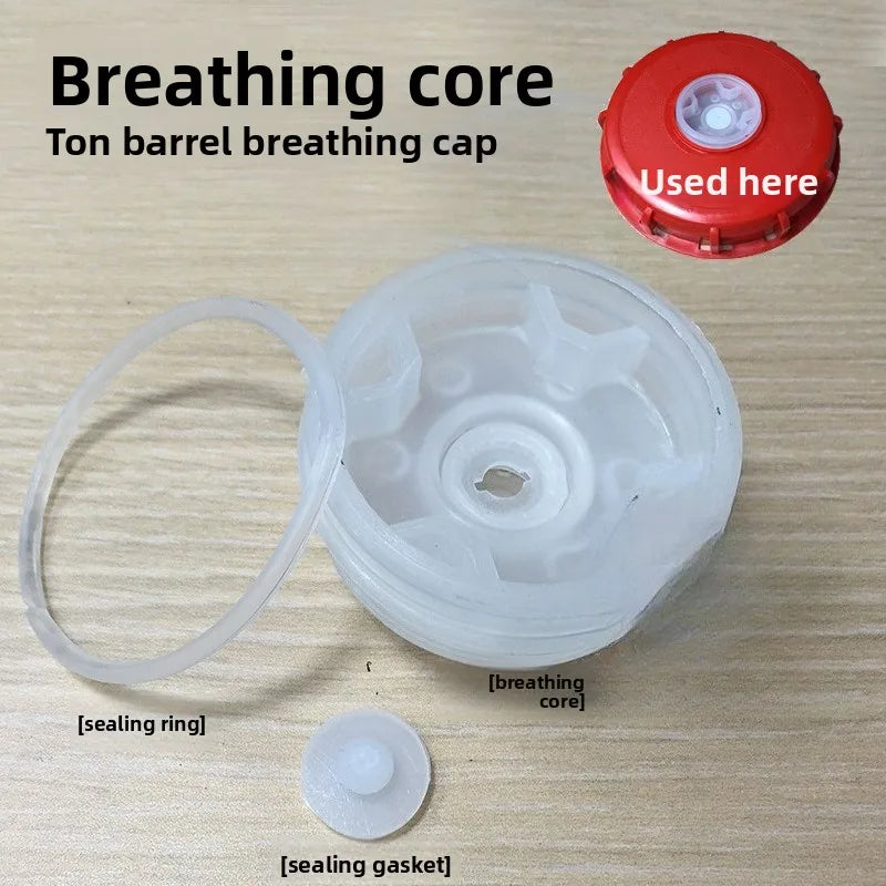Water Tank Cover Outdoor Home Accessory Polypropylene Replaces The Liquid Cover of 1000L IBC Water Tank Oasis Select Breathing core 1pcs