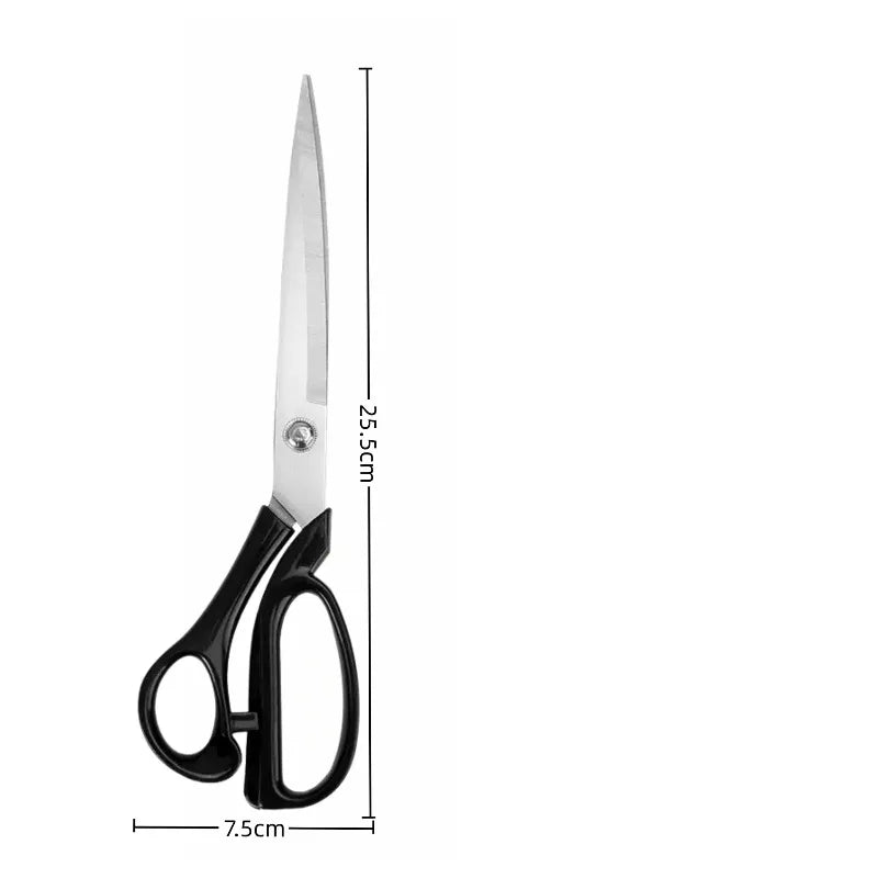 SLADE 10-Inch Stainless Steel Tailor's Scissors | Fabric Shears Tailor's Fabric Scissors Oasis Select