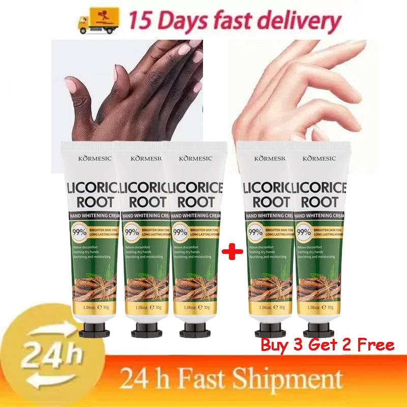 Dark Knuckle Brightening Hand Cream | Melanin Corrector 30g