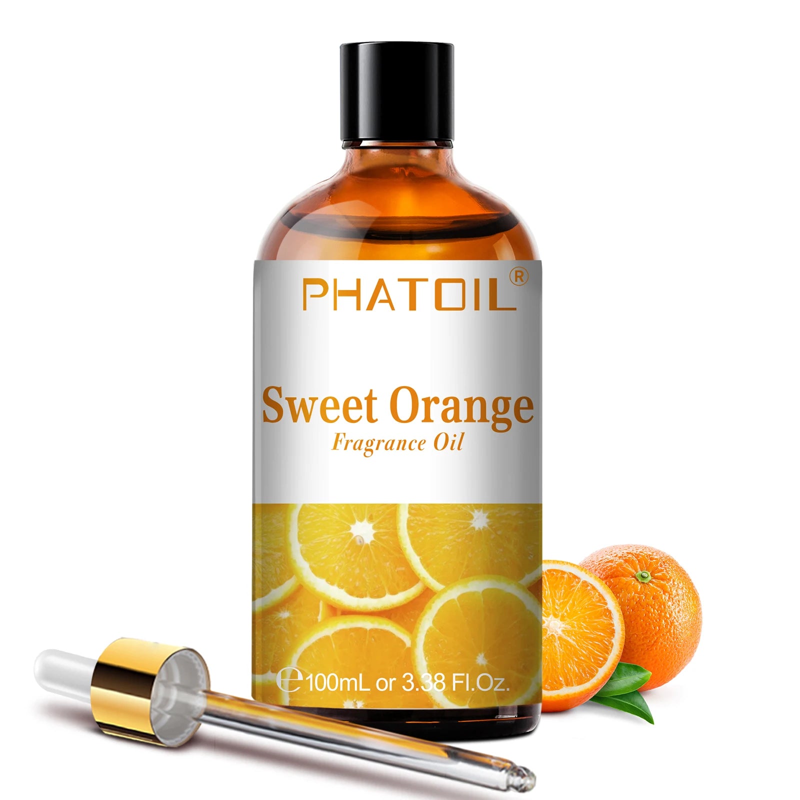 PHATOIL 100ml Fragrance Oil with Glass Dropper | Aroma Oils