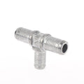 Transition Fittings For 19/16/19ATIKER Antifreeze Hose Tee British Thread High-pressure Hydraulic Pipe Joint Oasis Select Default Title