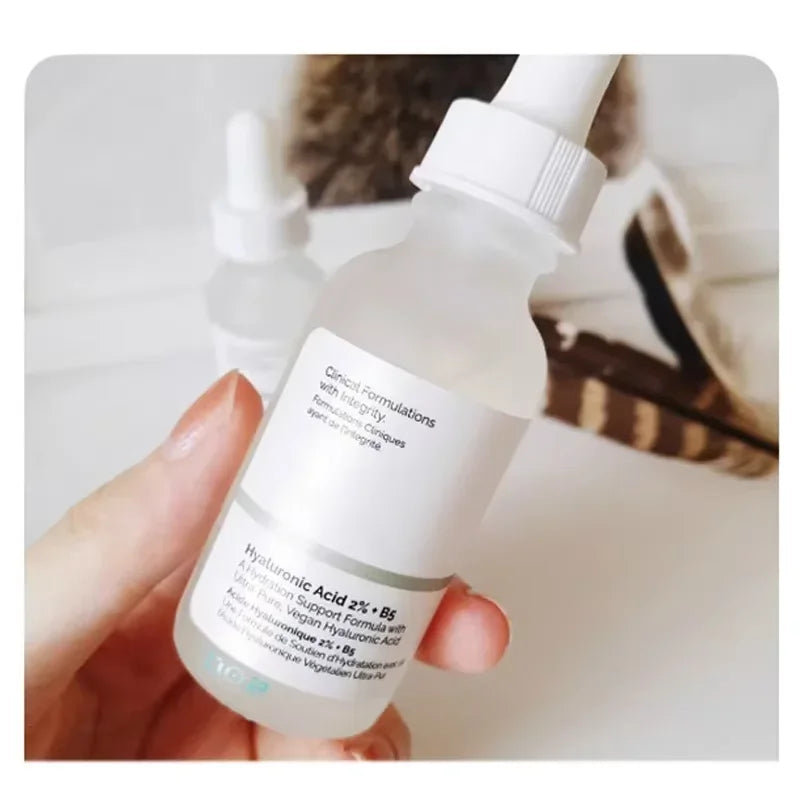 2% Hyaluronic Acid + B5 Face Serum – Hydrating & Firming 30ml