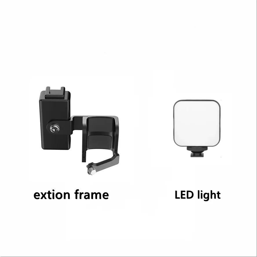 DJI Osmo Pocket 3/4 Metal Expansion Frame Accessories Kit