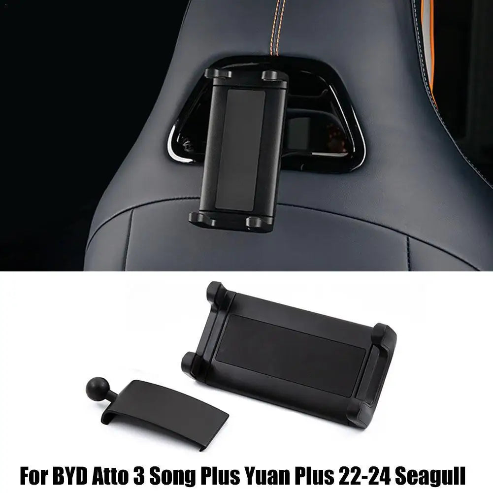 Rear Tablet Holder for BYD Atto 3, Song Plus & Yuan Plus