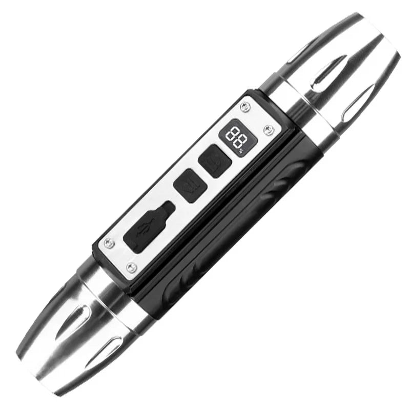 SHINEKNOT UV Inspection Flashlight – 4-in-1 Multi-Light Torch