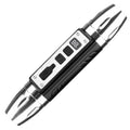 SHINEKNOT UV Inspection Flashlight – 4-in-1 Multi-Light Torch