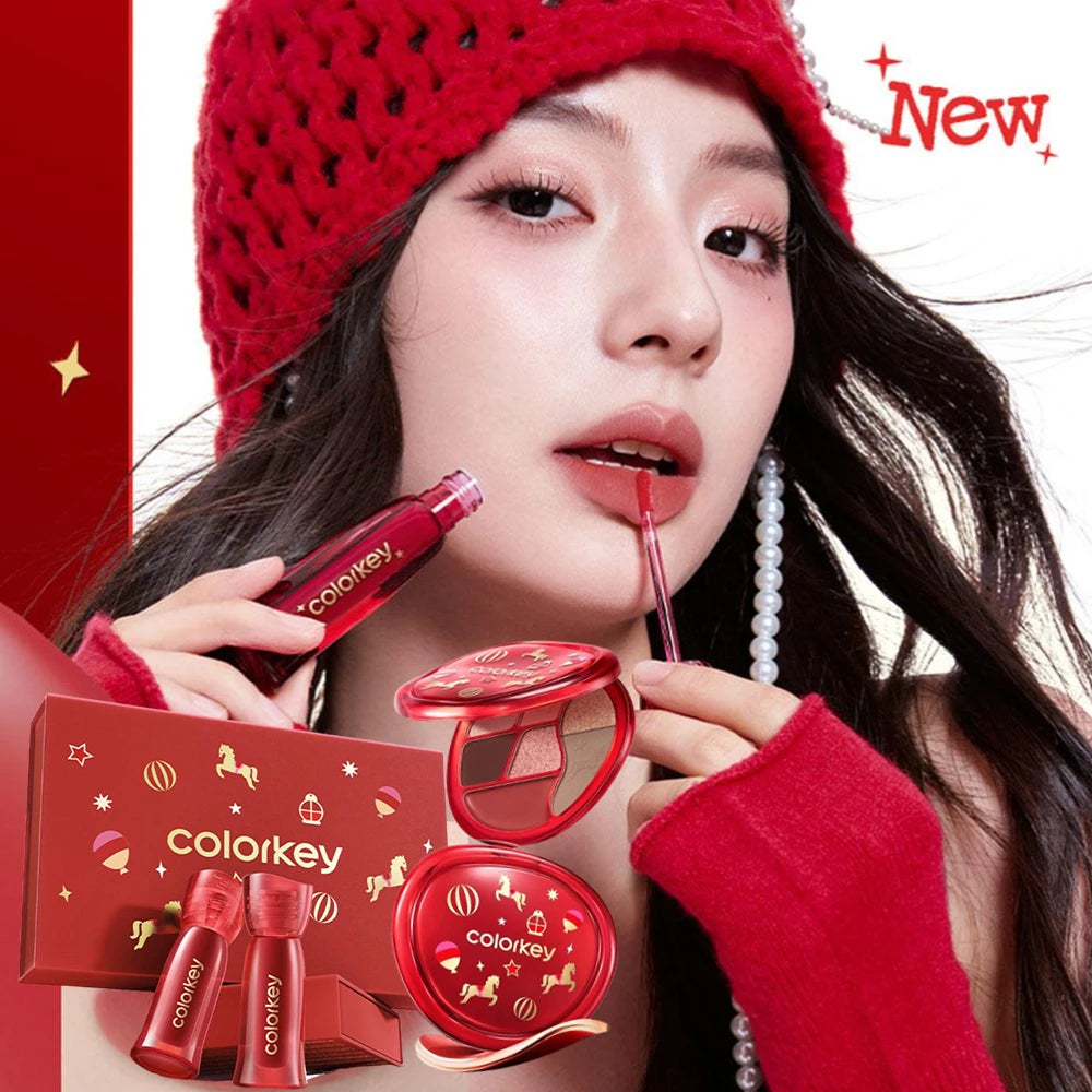 COLORKEY Year of the Horse Limited Edition Makeup Gift Set