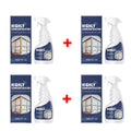 Highly Concentrated Rust Remover Spray Anti-Rust Cleaner for Steel & Iron Restores Shine Hardware and Steel Rust Cleaning Agent Oasis Select 4pcs