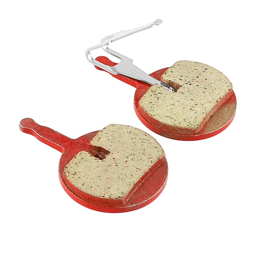 Resin Brake Pads Compatible with For SRAM BB5 Designed for Immediate Brake Response and Reduced Dust Production Oasis Select