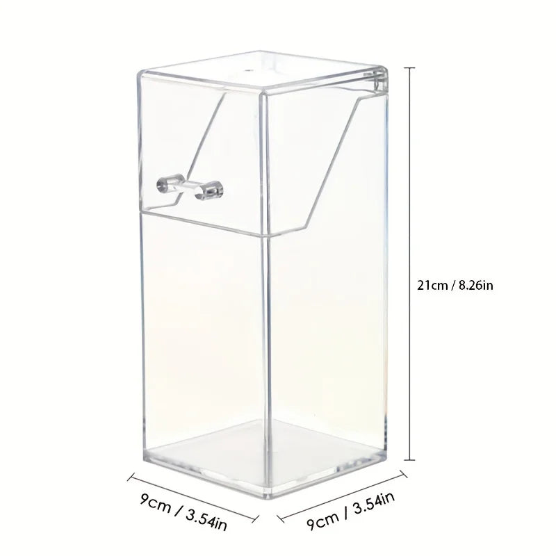 Acrylic Transparent Cosmetics & Jewelry Storage Box Cosmetics Storage Box Oasis Select H09