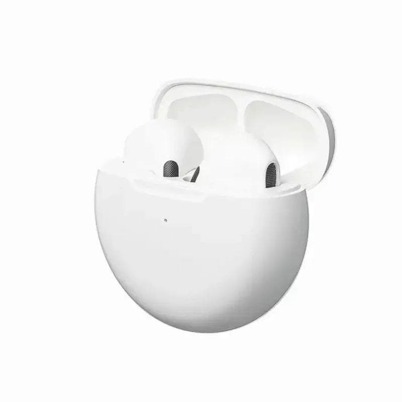 TWS Earbuds True Wireless Earphone Noise Cancelling Update Bluetooth 5.3 Headset HD Music Headphone In-Ear Handsfree With Mic Oasis Select white