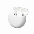 TWS Earbuds True Wireless Earphone Noise Cancelling Update Bluetooth 5.3 Headset HD Music Headphone In-Ear Handsfree With Mic Oasis Select white