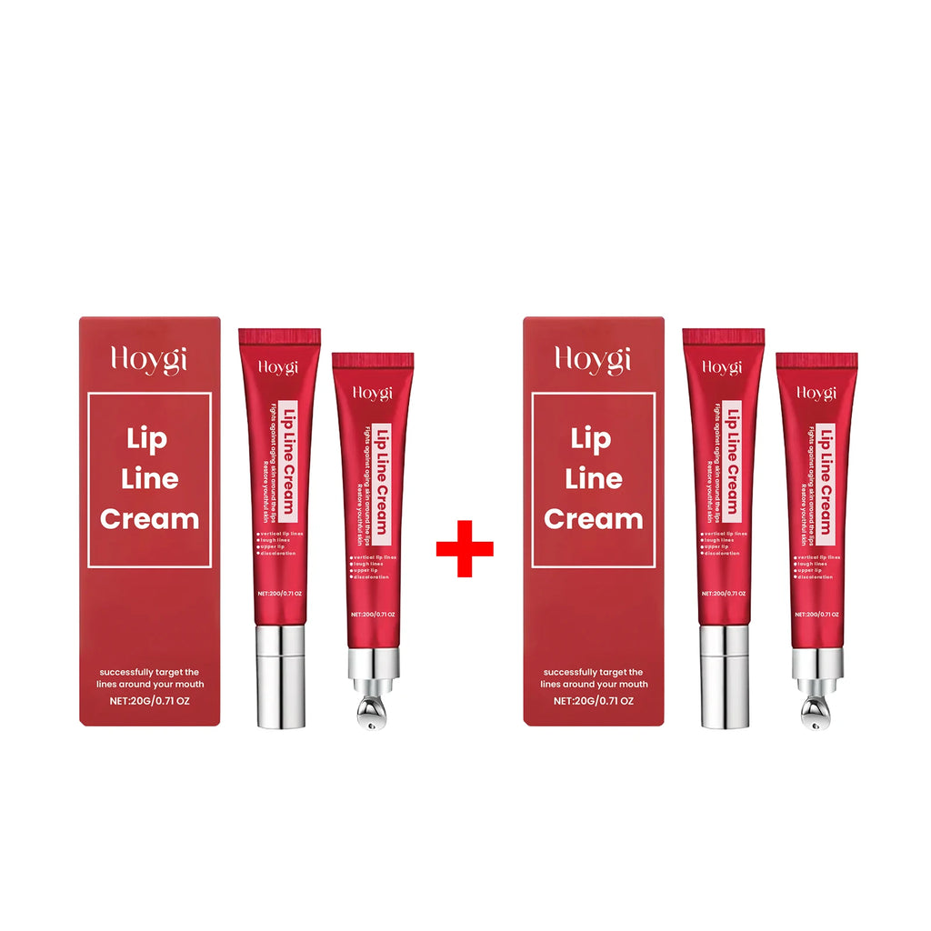 Hoygi Fade Lip Line Cream – Exfoliate, Lighten & Nourish 20g Lip Treatment Cream Oasis Select 2 X 20g boxed