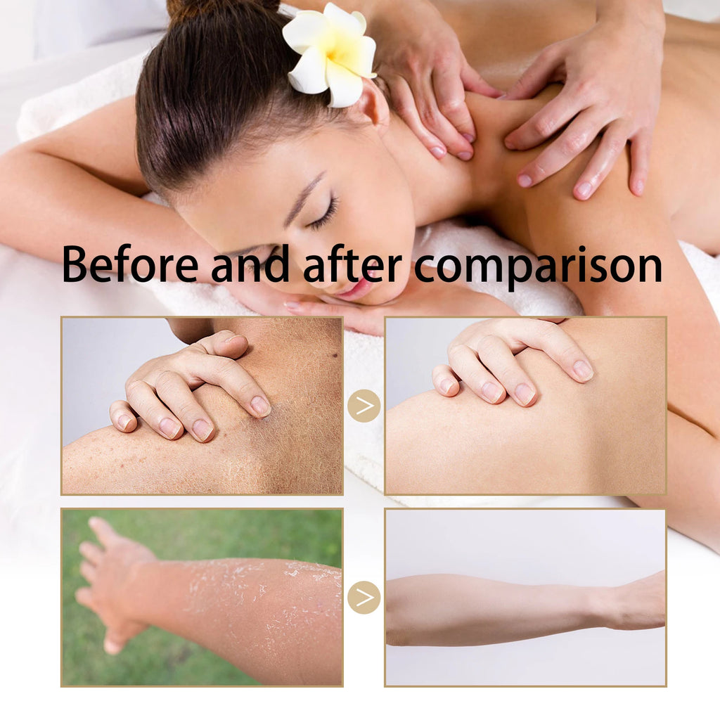 OceAura Sweet Fragrance Body Oil – Moisturizing & Nourishing Moisturizing Body Oil Oasis Select
