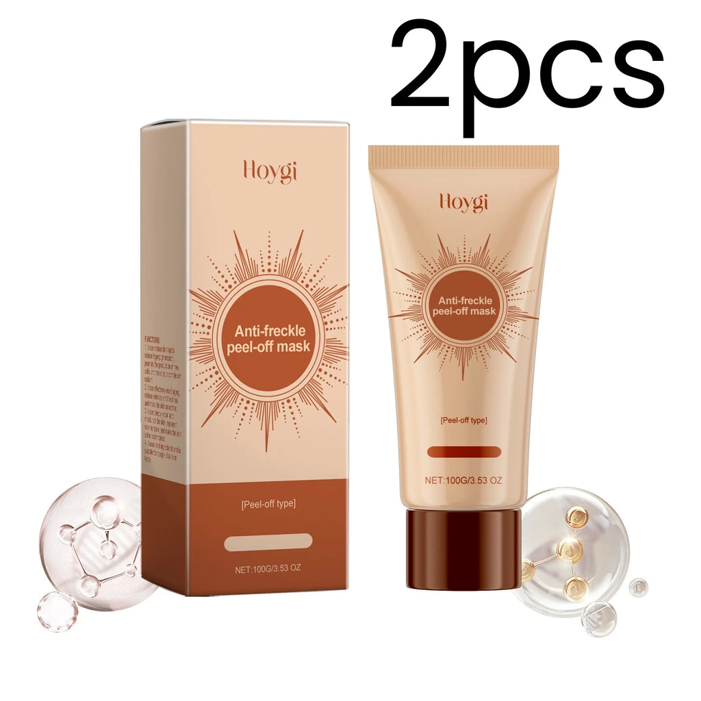 Hoygi Peel-Off Facial Mask – Brightening & Deep Exfoliating Peel-Off Face Mask Oasis Select 2pcs