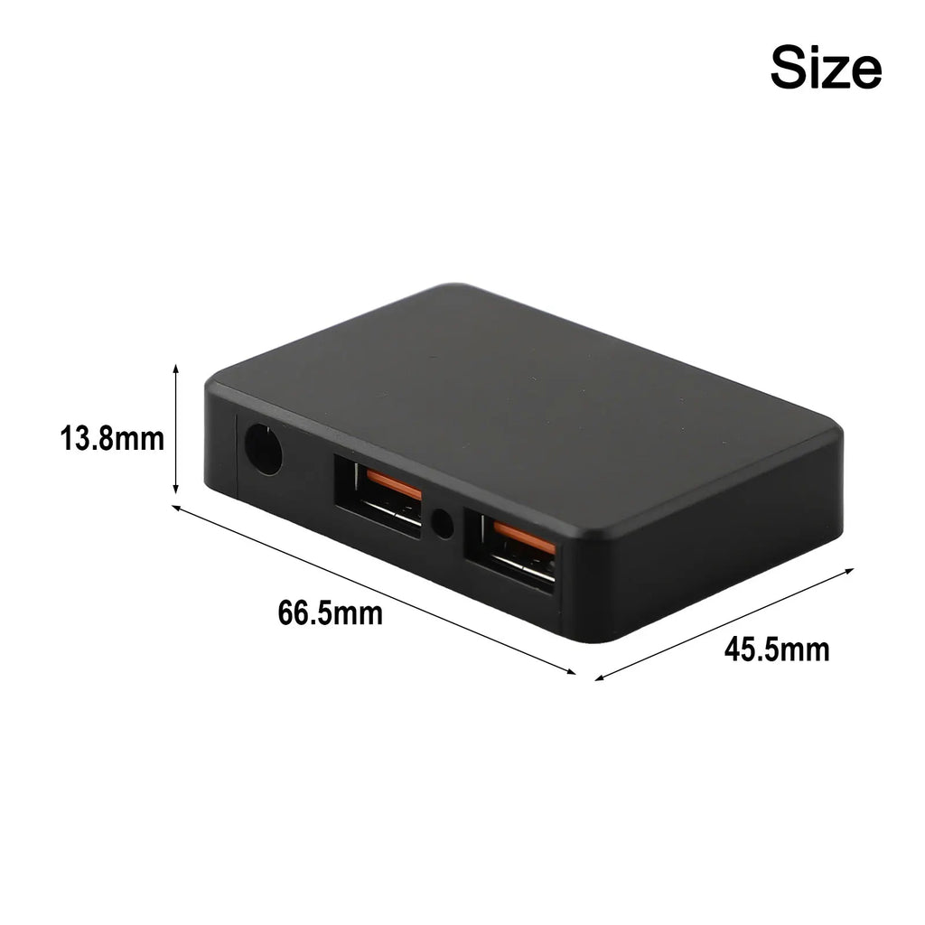 Solar Voltage Controller Dual USB Fast Charge Solar Controller Regulator For Mobile Phone Laptop Camera Oasis Select