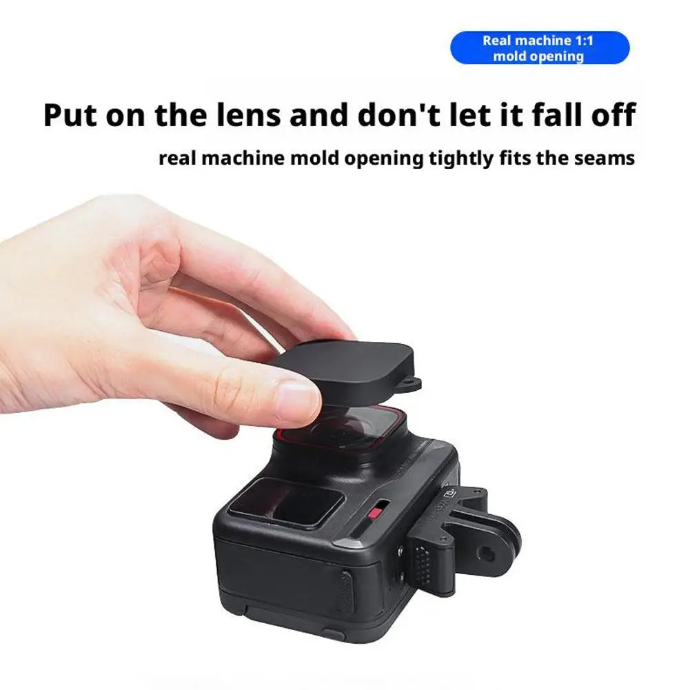 Silicone Lens Cap for Insta360 Ace Pro 2 & Ace Pro