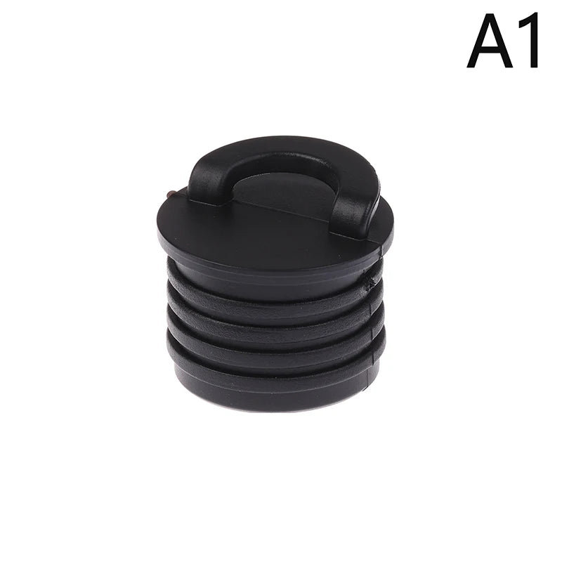 3/4CM Kayak Marine Boat Canoe Practical Rafting Parts Scupper Stopper Scupper Holes Plugs Bung Rubber Drain Holes Plugs Oasis Select M