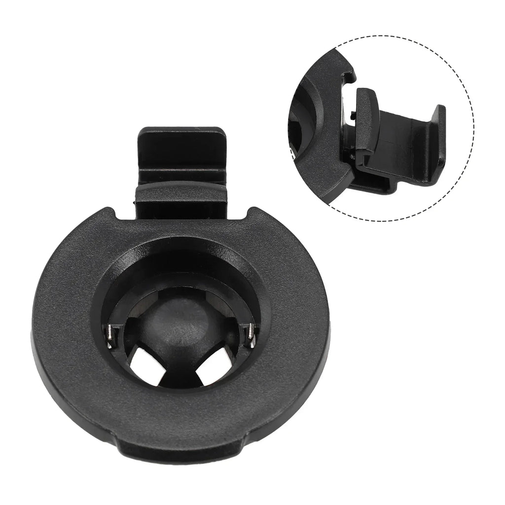 For GARMIN NUVI 56 56LM For GARMIN NUVI 57 57LM Back Bracket Part Clip Replacement Wear-resistance Accessories Oasis Select