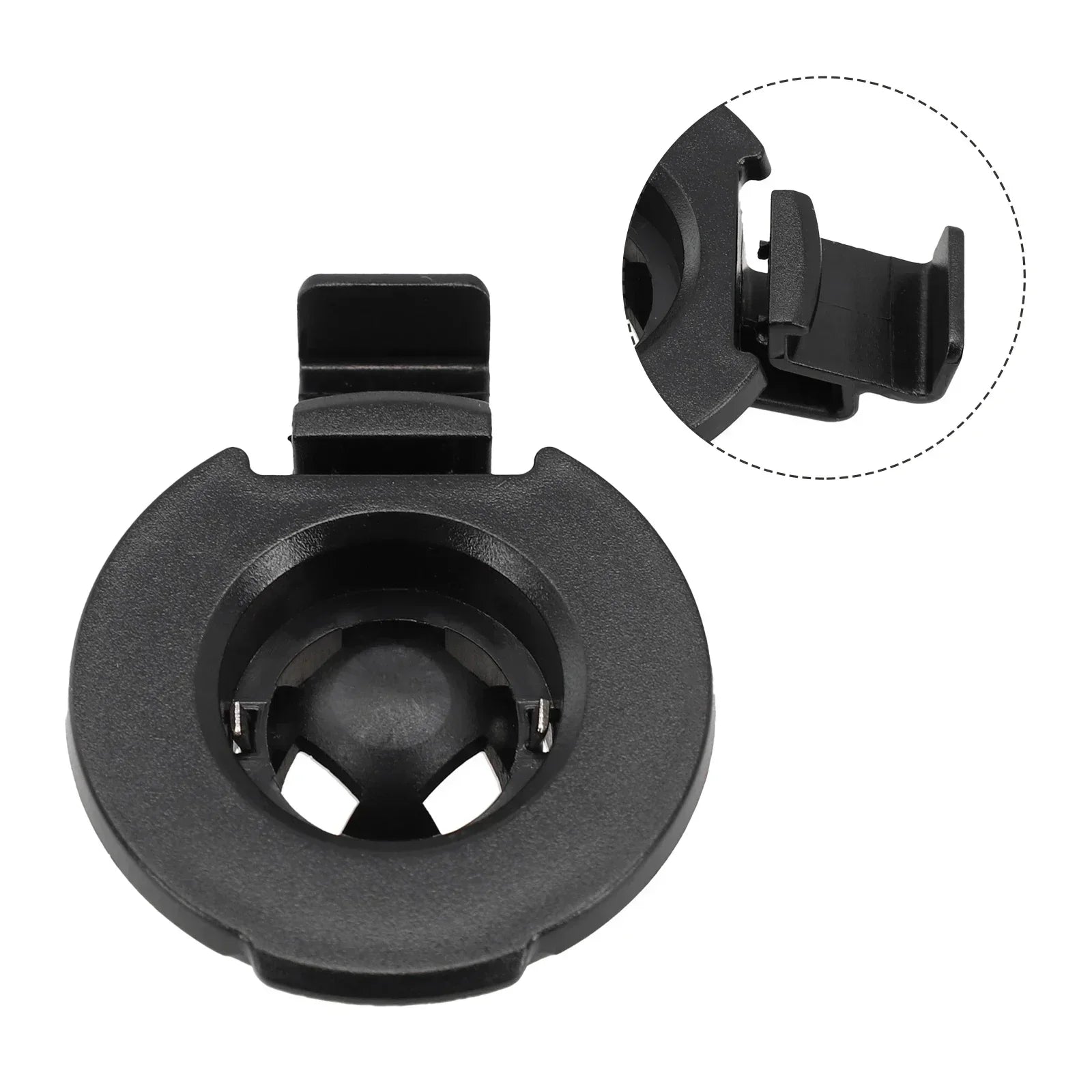 For GARMIN NUVI 56 56LM For GARMIN NUVI 57 57LM Back Bracket Part Clip Replacement Wear-resistance Accessories Oasis Select