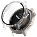 Amazfit Balance A2286 Tempered Glass Case & Screen Protector Smartwatch Protective Case Oasis Select Transparent For Amazfit Balance