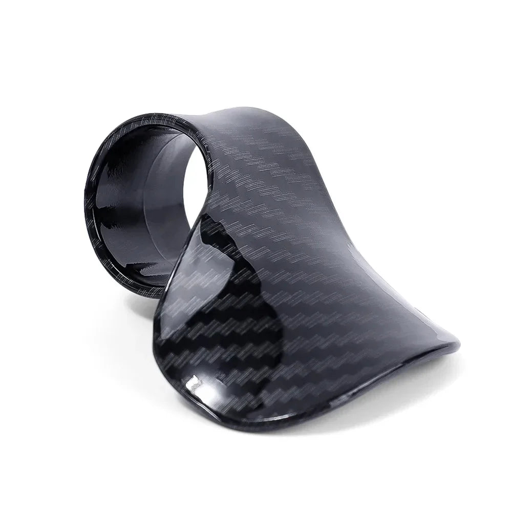 Motorcycle Accelerator Booster Non-Slip Handle Control Assist Grip Handlebar Labor Saver Tools Motor Assist Boosters Clip Oasis Select 1pc carbon fibre