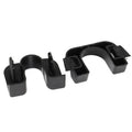 For Ford Focus MK3 3 Mondeo MK4 Fiesta MK7 MK8 B-Max C-max Rear Boot Trunk Load Cover Parcel Shelf Clips Pivot Bracket Mount Oasis Select 1set
