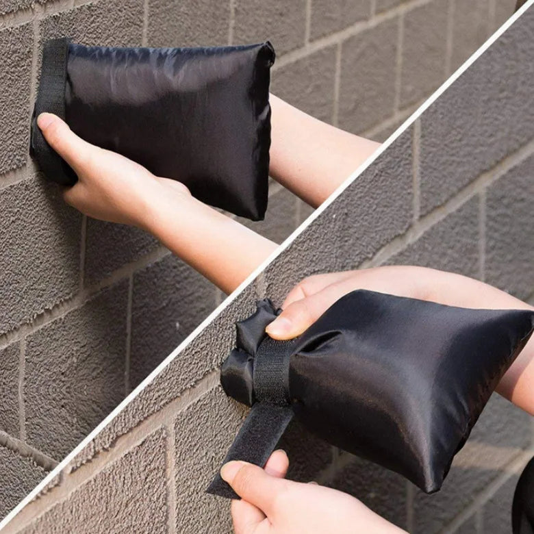 1 Outdoor Faucet Cover,Anti-freezing and Heat Insulation in Winter,Easy To Remove,Durable Leather,Faucet Protection Cover Oasis Select black