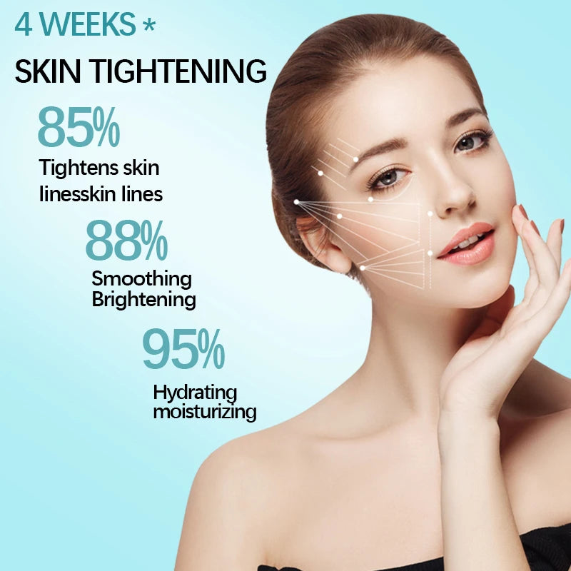 Peptide Concentrate Face Serum – Elasticity, Even Tone & Hydration Peptide Face Serum Oasis Select
