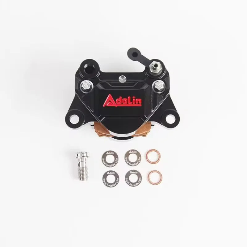 ADELIN AIDeli Track Edition Forged Crab ADL-28 Pair Two Caliper Brake Oasis Select