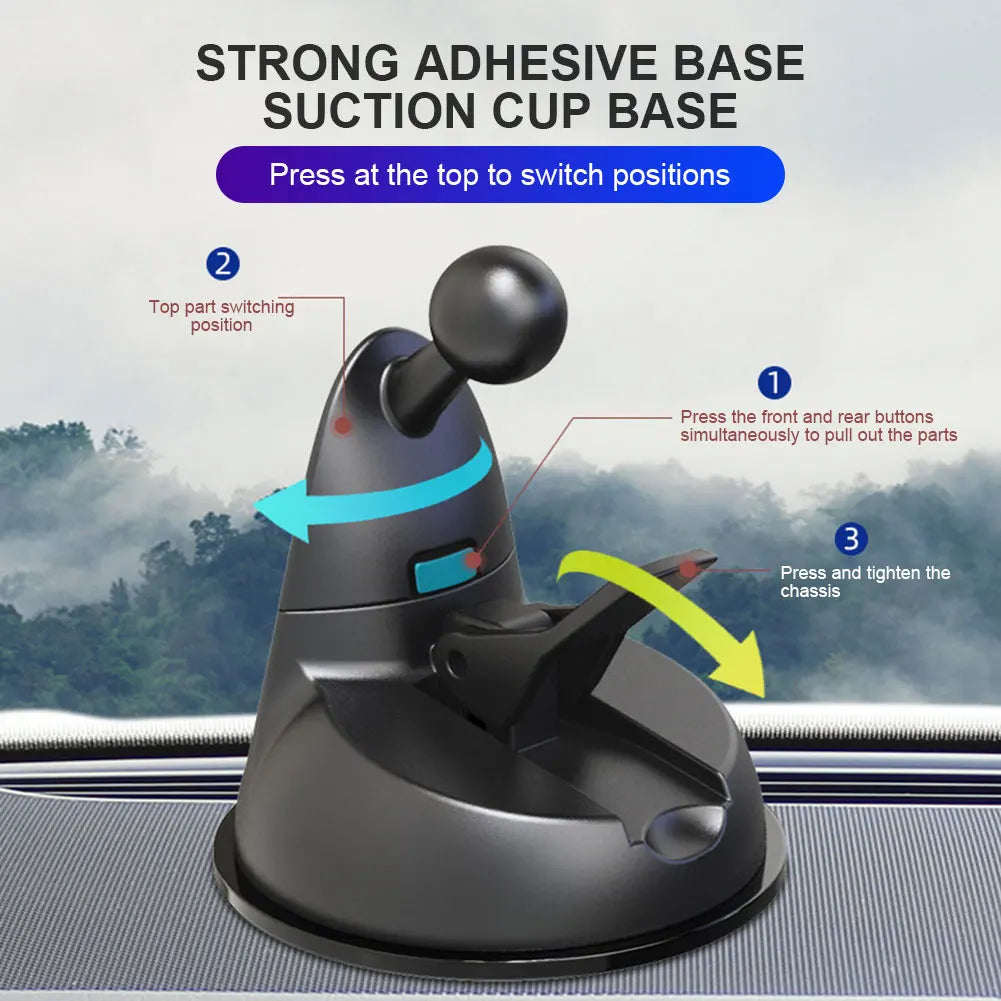 USB 5V Auto Cooler Fan Dual Head Vehicle Mounted Fan 360 Degree Rotation Adjustable 3 Speeds Car Electrical Appliances Oasis Select