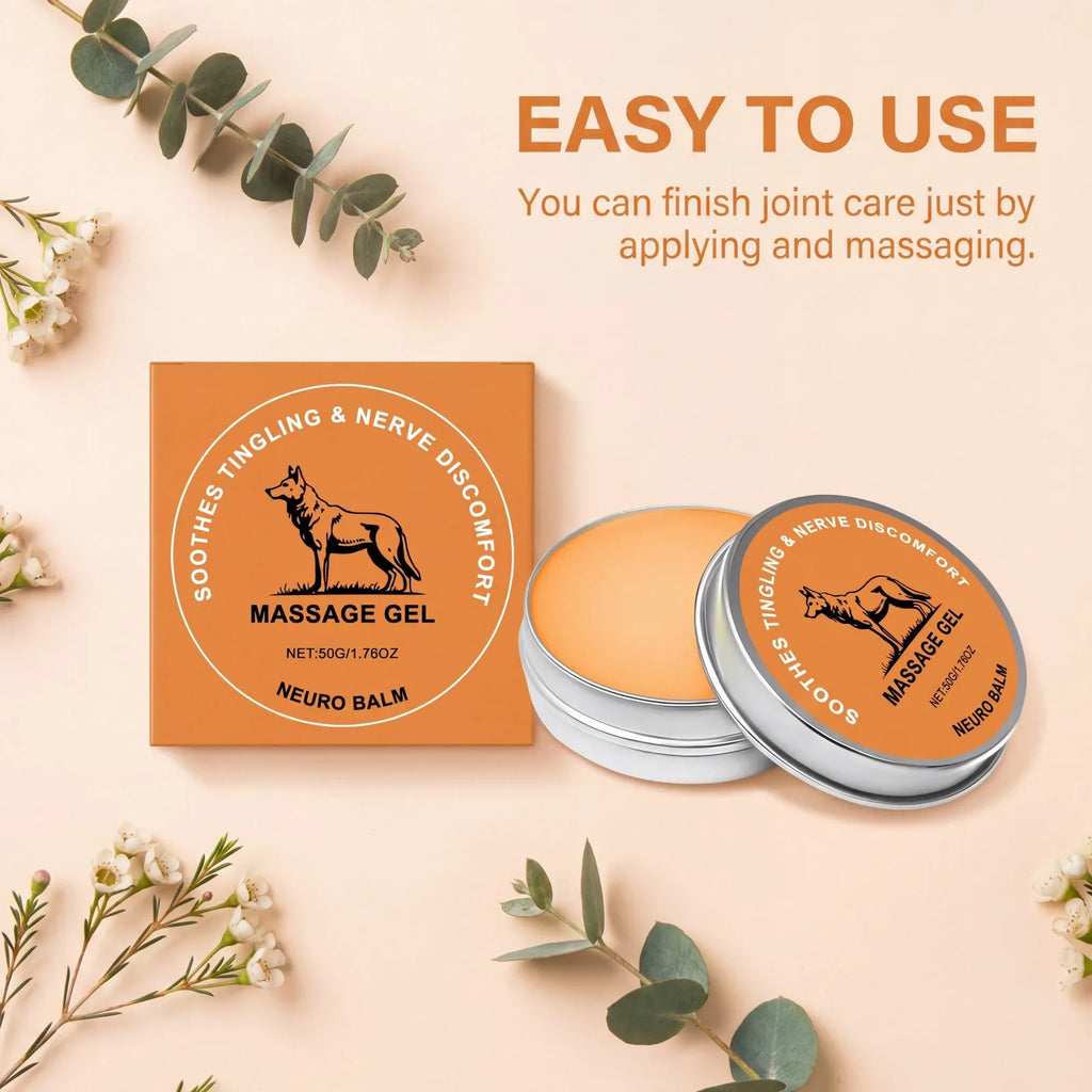 Body Moisturizing Balm – Non-Greasy Quick-Absorb Cream 50g Body Moisturizing Balm Oasis Select